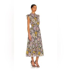 Bb Dakota By Steve Madden Orange Blossom Dress - Size XS